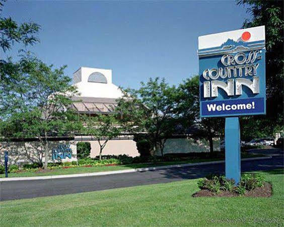 Continent Inn Колумбус Екстер'єр фото
