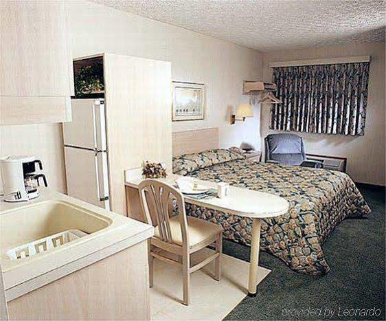 Continent Inn Колумбус Екстер'єр фото